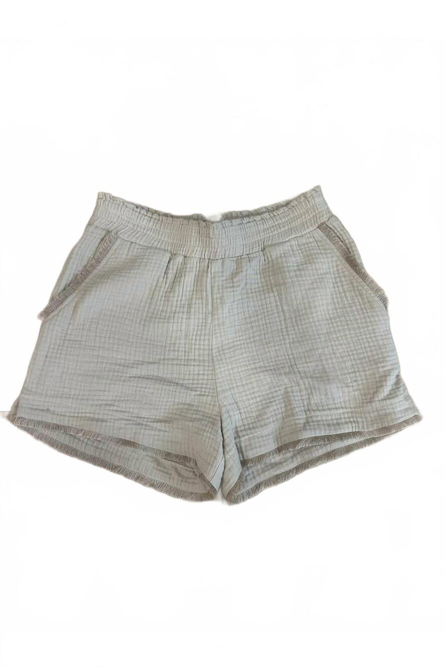 NEW S'EDGE women's holden short in beige